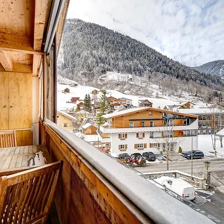 Studio Colrosa By A-appartments Daire Brand (Vorarlberg)